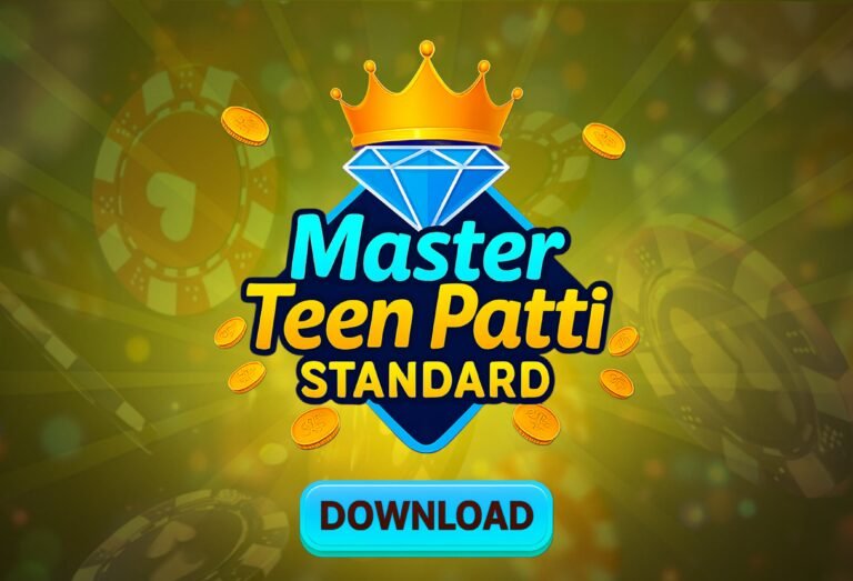 master teen patti standar